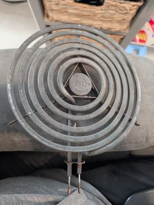 OEM GE RANGE STOVE 8" SURFACE BURNER ELEMENT WB30M2 WB30M0002 WB30X5120 genuine - Picture 1 of 3