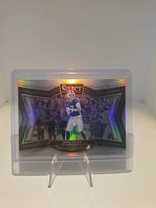 24 Panini Select Football Josh Allen Field Level Silver - Picture 1 of 2