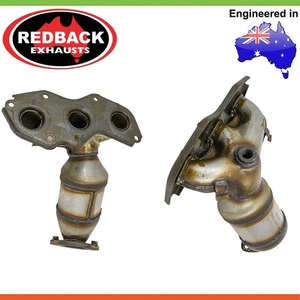 Redback Catalytic Converter For TOYOTA AURION GSV40 3.5L Petrol - Picture 1 of 3
