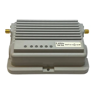 2.4GHz 2400Mhz 1W RF Amplifier SMA (F-F) - Picture 1 of 3