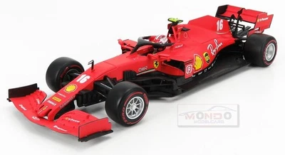 1:18 Burago Ferrari F1 Sf1000 #16 2Nd Austrian Gp 2020 Charles Leclerc BU16808LR - Immagine 1 di 4