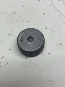 Sheffield Smooth Plain Bore Ring Gage .2505 Class XX - Picture 1 of 3