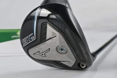 Mizuno ST-G Titanium #3 Wood / 15 Degree / X-Flex Hzrdus Smoke Black RDX 70 - Image 1 of 4