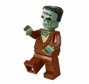 LEGO Halloween Frankenstein Minifigur TWN528 Spooky 31167 Haunted Mansion NEU - Bild 1 von 1