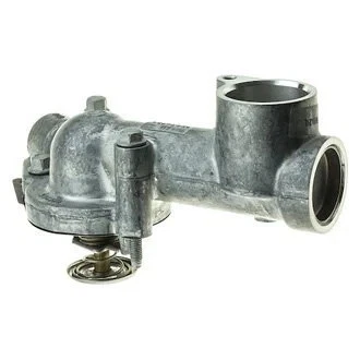 For Cadillac SRX 2010-2011 MotoRad 830-180 Engine Coolant Thermostat w Gasket Foto 1 de 4