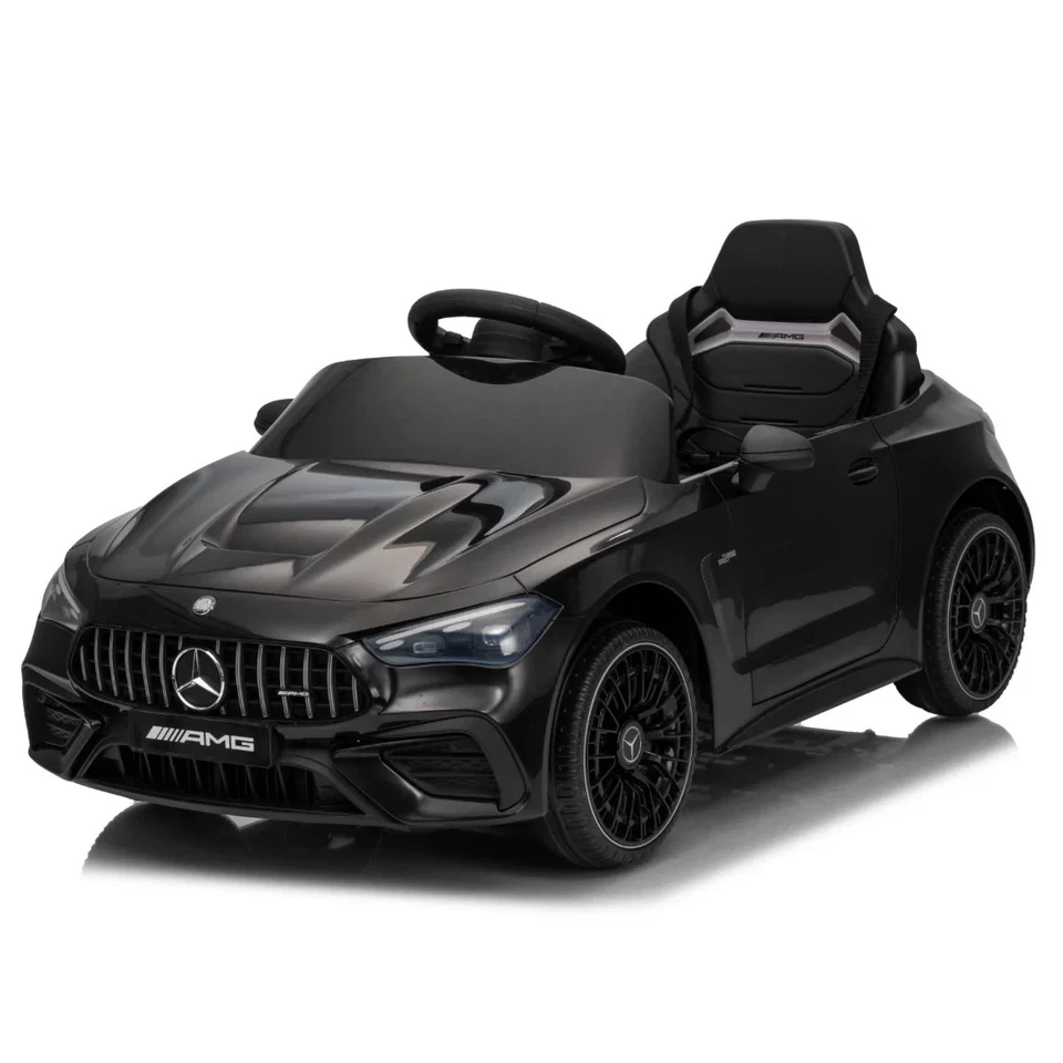 MACCHINA ELETTRICA PER BAMBINI MERCEDES AMG CLE 53 12V CON TELECOMANDO - Immagine 1 di 1