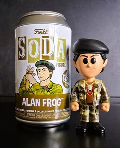 Funko Soda Alan Frog The Lost Boys 2023 Convención de Otoño Edición Limitada - Imagen 1 de 1
