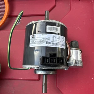 US Motors NIDEC Model KH48HXZZS-1148.#F01 - Picture 1 of 8