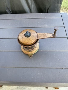 Vintage Worth Anchormate Bootsankerrolle USA - Bild 1 von 4