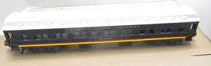 LIONEL FACTORY SAMPLE- KANSAS CITY SOUTHERN HEAVYWEIGHT PULLMAN CAR - W12  - Picture 1 of 1