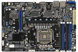 ASUS P12R-M Server (Socket 1200/C252/DDR4/S-ATA 6Gb/s/U ATX) - Picture 1 of 1