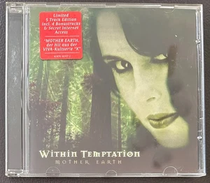 CD  WITHIN TEMPTATION - Mother Earth - Bild 1 von 2