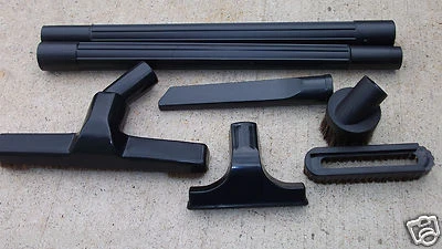 Vacuum Buster B BB Attachment kit accessories fit ORECK or Ironman