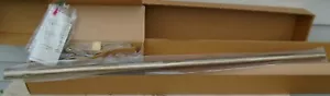 NEW VON DUPRIN 88 RIM EXIT DEVICE PUSH BAR KIT / DOOR HANDLE EO88 SB Qty - Picture 1 of 4