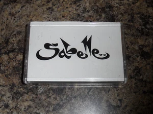 Sabelle - Where Did the Love Go (Say What Say What) PROMO Cassette Single REMIX - Picture 1 of 2