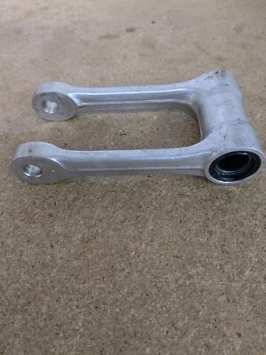 Bonita Kawasaki KX450F KX 450 2007-2015 KLX Dogbone 2011 amortiguador inferior usada Foto 1 de 4