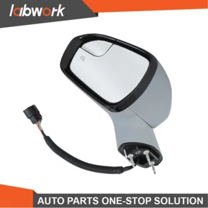 Labwork Driver Side View Mirror For 2015-2016 Ford Fusion With 7PIN FO1320541 - Picture 1 of 23