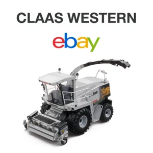 Claas JAGUAR 15.000 + PU 300 (0002531180) - Picture 1 of 2
