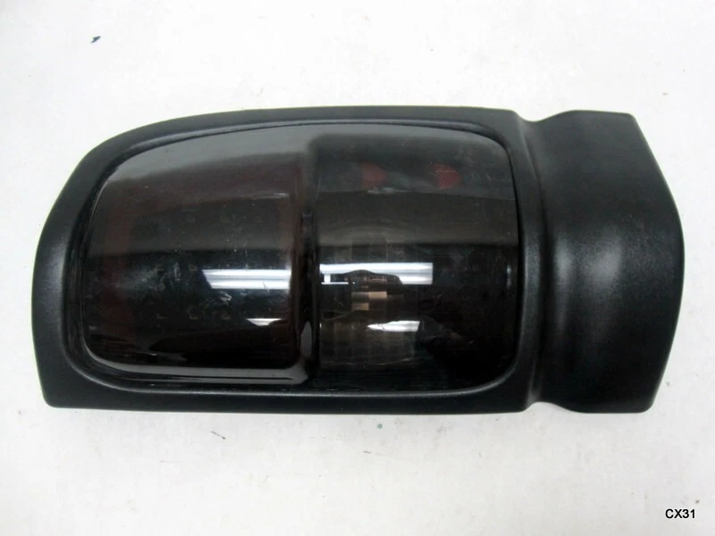 Luz trasera derecha LED negra 11-6267-01, 5EK44DX8AC para Dodge RAM 1500 1995-02 Foto 1 de 4