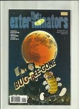 The Exterminators . # 29 .  Vertigo Comics.