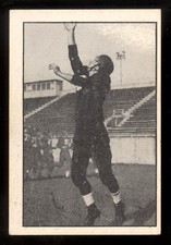 1952 Parkhurst CFL Football #50 JIM MITCHENER EX-NM ROOKIE Montreal Alouettes RC