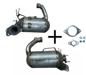 Neu Dieselpartikelfilter Mercedes A B Citan CLA GLA Nissan Evalia Renault Captur - Bild 1 von 4