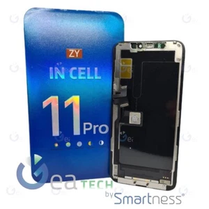 DISPLAY LCD ZY APPLE IPHONE 11 PRO A2215 A2160 SCHERMO INCELL LTPS FHD 1080P PER - Photo 1/4