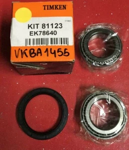 KIT RODAMIENTO RUEDA TRASERO FORD FIESTA II TIMKEN 81123, NUEVO - Imagen 1 de 1