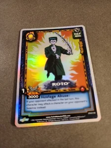 Roto - Yu Yu Hakusho Trading Card Foil ST47/176  - Picture 1 of 1