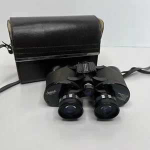 Jason Statesman Binoculars 7x35 Super Wide Angle Model 138 Case Bird Watching - Picture 1 of 11