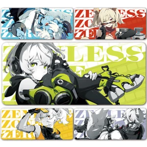Oversize Keyboard Pad Zenless Zone Zero Anime Table Mat Mouse Pad Cosplay Gift - Picture 1 of 37