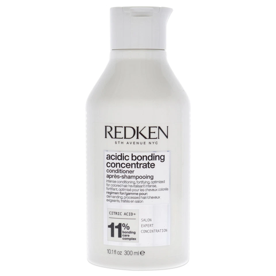 Redken Acidic Bonding Concentrate Conditioner for Damaged Hair - 10.1 fl oz