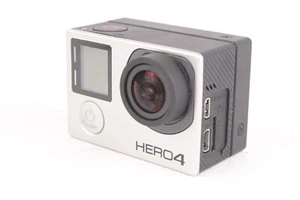 GoPro Hero 4 Video Recording Action Camera #T-30664 - Picture 1 of 8