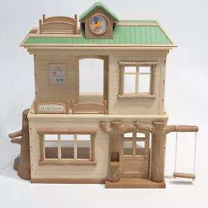 Sylvanian Families Vintage St John’s School Epoch Doll House - Excellent ! - Picture 1 of 11