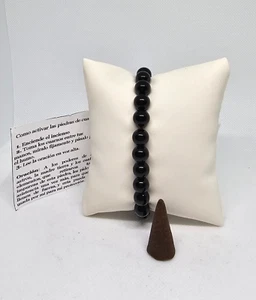 PULSERA TURMALINA PARA PROTECCION ALEJA ENERGIAS NEGATIVAS Y MALOS PENSAMIENTOS - Bild 1 von 4