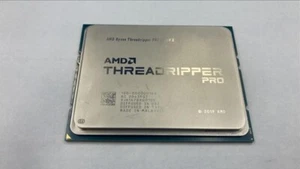 AMD Ryzen Threadripper Pro 3945wx 12 Core 4.0Ghz swrx8 64MB 280W Desktop CPU - Zdjęcie 1 z 2