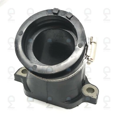 ADAPTADOR DE ADMISIÓN DE CARBOHIDRATOS MALETERO ACELERADOR PARA POLARIS SPORTSMAN 800 2005-2014 HO EFI Foto 1 de 2