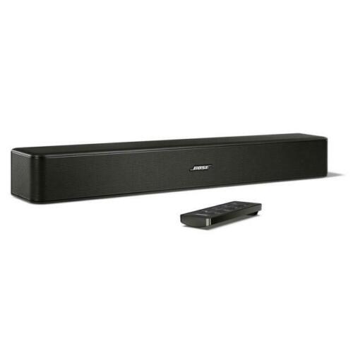 Bose Smart Soundbar 600 Black 873973-1100 120V (Pre-Owned