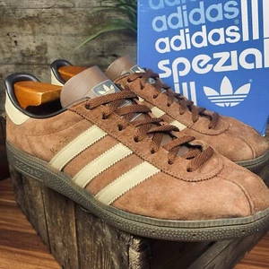 Adidas München SPZL (2015) Handball City Series Casuals Spezial Gary Aspden UK9 - Bild 1 von 14