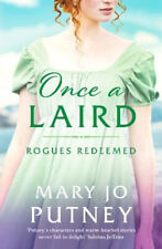 NEW Once a Laird By Mary Jo Putney Paperback Free Shipping