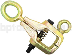 3 Ton 2 Way Frame Back Self-Tightening Grips & Auto Body Repair Pull Clamp - Picture 1 of 2