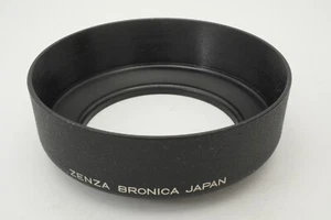 [Mint] Bronica 67mm Metal Lens Hood for Nikkor P 75mm 100mm EC-TL S2 #B111 - Bild 1 von 9