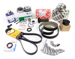1.9 VW ALH TDI Diesel OEM Uber High Mileage Timing Belt Kit Golf Jetta Beetle - Picture 1 of 2