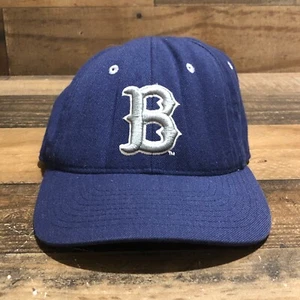 Butler Bulldogs Mütze Kappe Herren tailliert 7 3/8 blau grau NCAA Basketball Zephyr LESEN - Bild 1 von 13