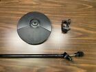 Roland Cy-5 Dual Trigger Cymbal Pad W/Cymbal Arm And Clamp - L9m5921