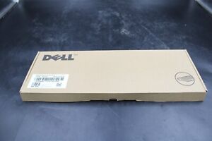 Dell QuietKey Wired USB Keyboard KB212-B DJ454 4G481 - English QWERTY - New