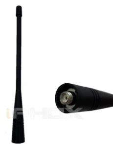 UHF 800MHz Whip Antenna 6.5" for KENWOOD Radio KRA-24M TK-5400 NX-410 K230 - Bild 1 von 2