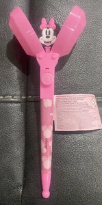 Disney Minnie Mouse Pink Heart Pen Primark Exclusive - Picture 1 of 3