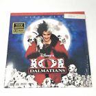 101 Dalmatians (Laserdisc, 1997)