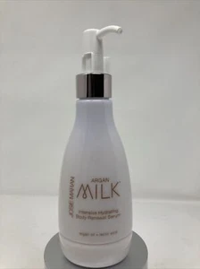 Josie Maran Argan Milk Intensive Hydrating Body Renewal Sweet Clementine 6.7 OZ - Picture 1 of 5
